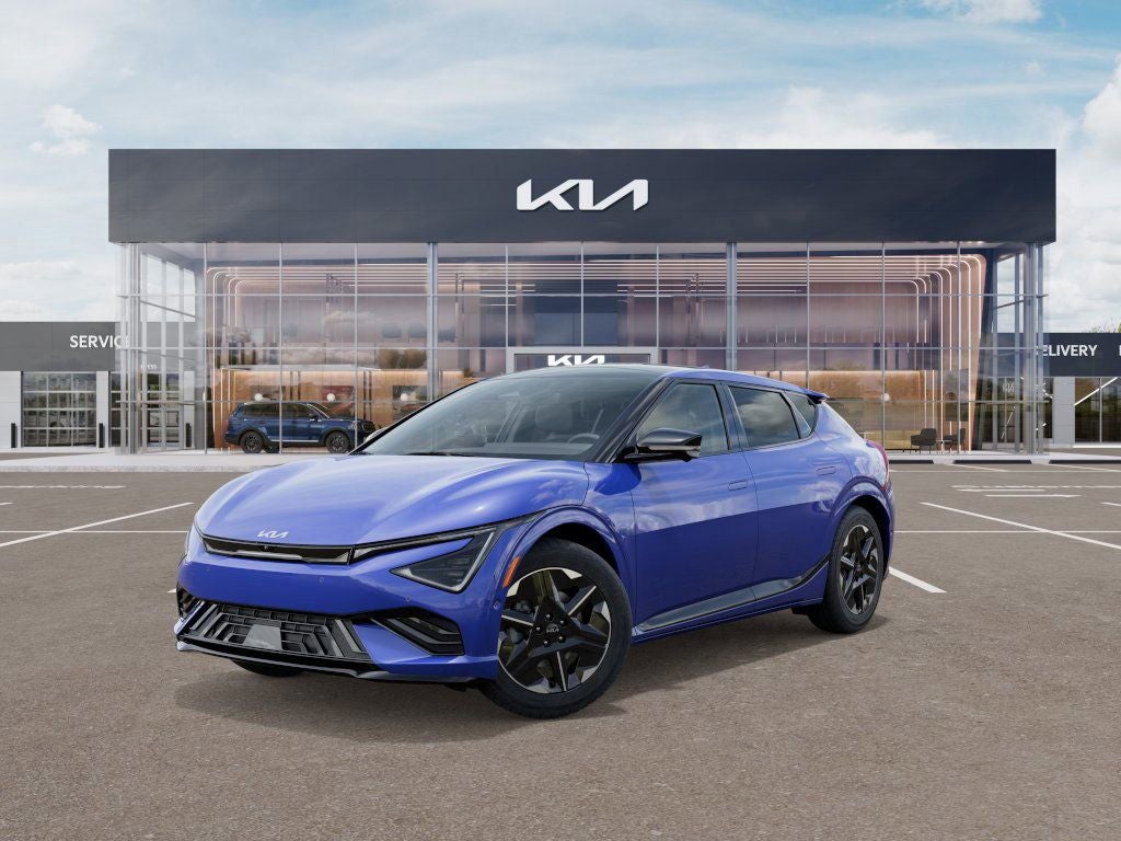 2025 Kia EV6 GT-Line