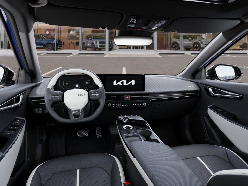 2025 Kia EV6 GT-Line