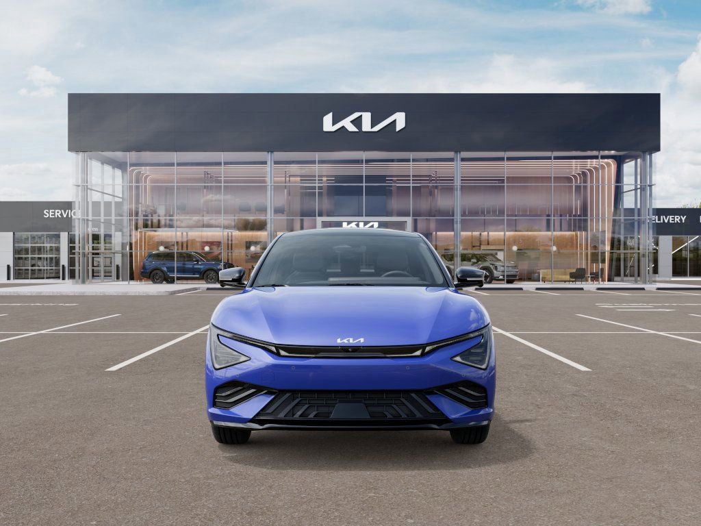 2025 Kia EV6 GT-Line