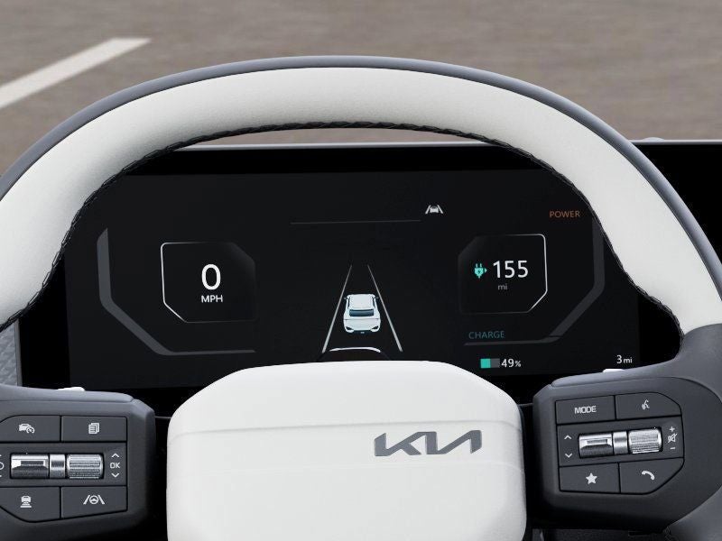 2025 Kia EV6 GT-Line