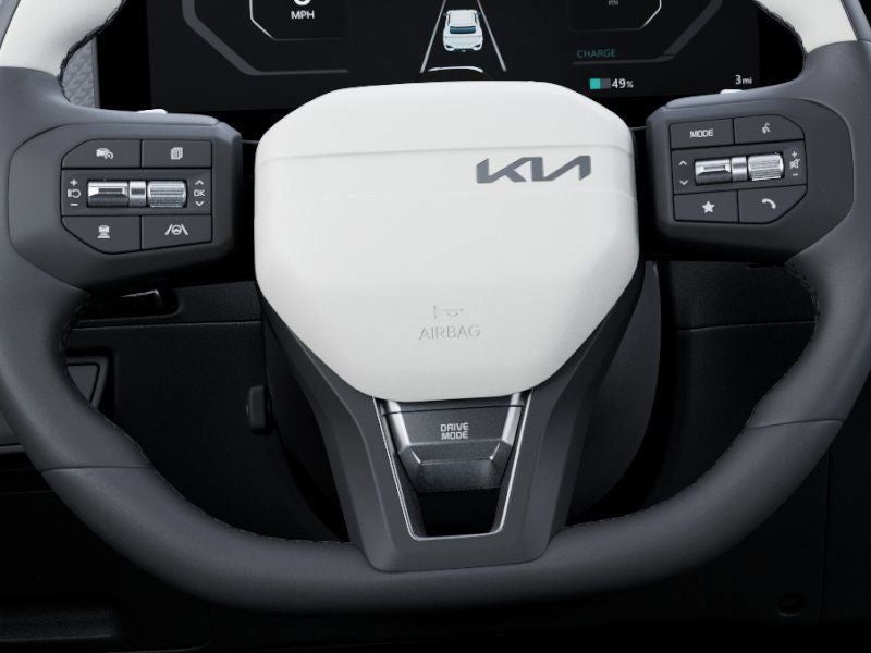 2025 Kia EV6 GT-Line