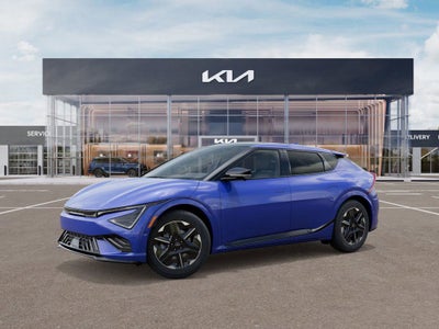 2025 Kia EV6 GT-Line