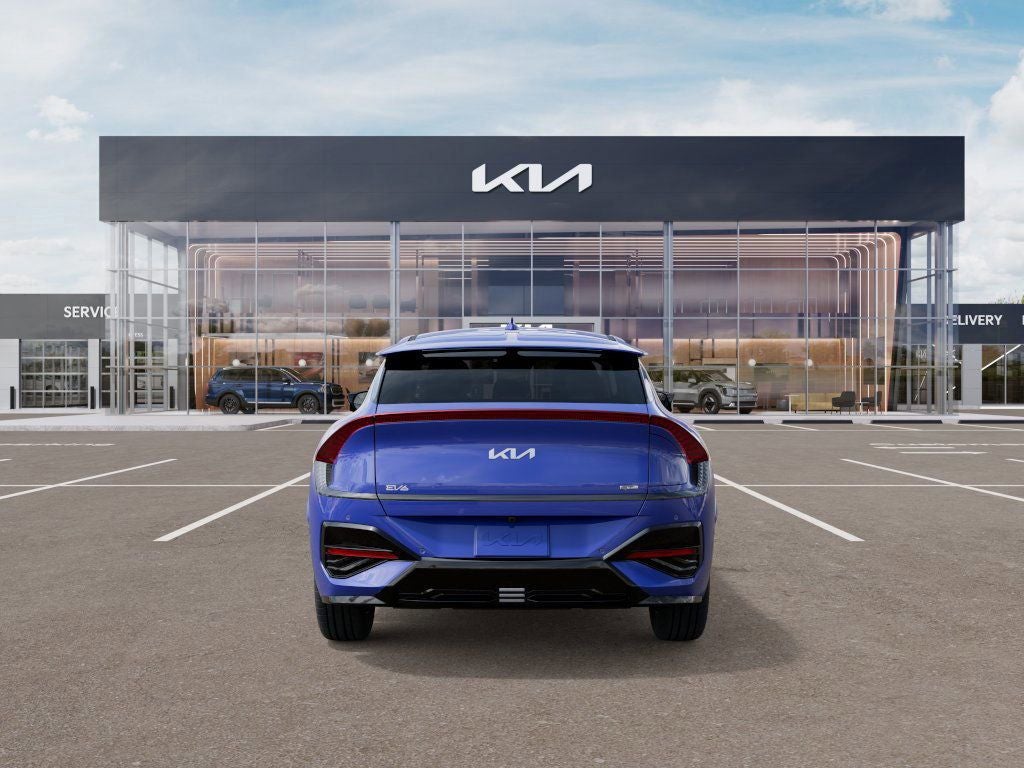2025 Kia EV6 GT-Line