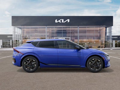 2025 Kia EV6 GT-Line